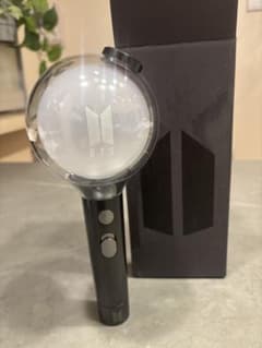 【新品　おまけ付】BTS アミボム SE 公式（Weverse購入）のサムネイル