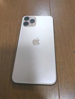 iPhone11pro 256GB 使用４ヶ月のサムネイル