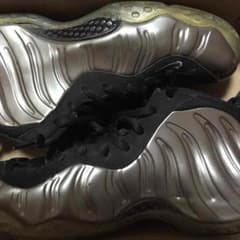 AIR FOAMPOSITE ONE NIKEのサムネイル