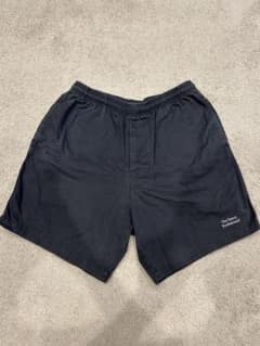 ENNOY Cotton Easy Shorts サイズM ENNOY Cotton Easy Shorts サイズM - メルカリ