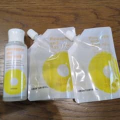 鈴木ハーブ研究所 PLTローション 本体1本 詰替110ml2パックのサムネイル
