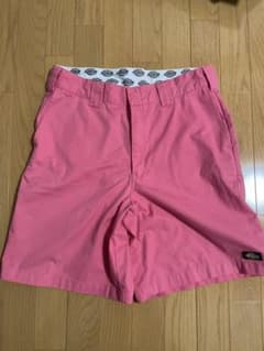 【Dickies】ショートパンツ ピンクのサムネイル