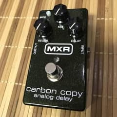 【送料込み】 MXR carbon copy analog delayのサムネイル