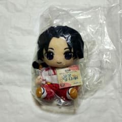 北条時行 オリジナルぬいぐるみ