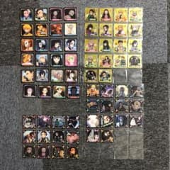 鬼滅の刃　シール烈伝　コンプリートのサムネイル