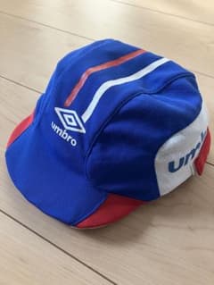 アンブロ　Umbro サッカー キッズ 帽子 キャップのサムネイル