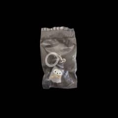 サンリオキャラクターズ めじるしアクセサリー Halloween！ ポチャッコのサムネイル