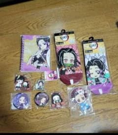 鬼滅の刃 キャラクターグッズのサムネイル