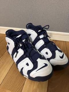 NIKE モアテン Air More Uptempo 27.5 破損ありのサムネイル