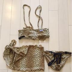 BANANA CHIPS★バナナチップス kids水着★Sのサムネイル