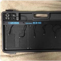 BOSS bcb-60 エフェクターボードのサムネイル