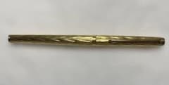 大幅値下げ‼️PARKER 180 Ecorce万年筆 FRANCE製 金張り 大幅値下げ‼️PARKER 180 Ecorce万年筆 FRANCE製 金張り - メルカリ