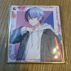 プロセカ 青柳冬弥 色紙 - メルカリ