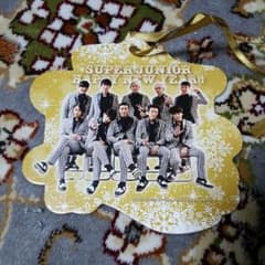 SUPER JUNIOR グッズのサムネイル