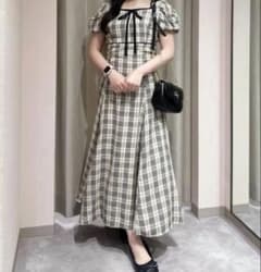 アンミール anmille 商品 ロングワンピース 同伴 | Shop at Mercari 