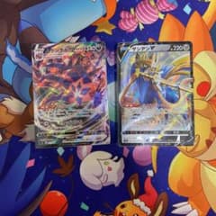 ポケモンカードのサムネイル
