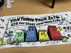04 Limited Sazabys YON TOWN TOUR タオルのサムネイル