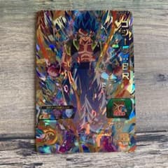 スーパードラゴンボールヒーローズ ゴジータ：ＢＲのサムネイル