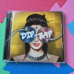THE ORAL CIGARETTES DIP-BAP 初回盤CDのサムネイル