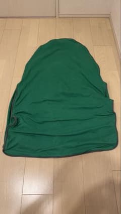 Yogibo lounger premium アウターカバー グリーン - メルカリ