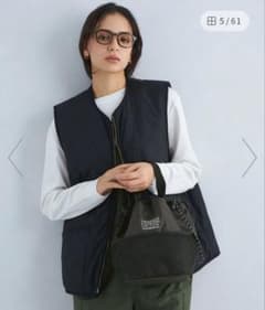 FREDRIK PACKERS トートバッグ レオパード柄のサムネイル