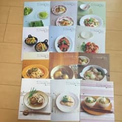 ☆12冊セット☆ 枝元なほみ シンプルな食べかたのサムネイル