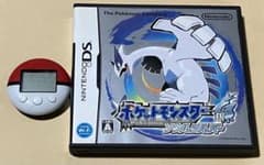 【えいがかんアルセウス】ポケットモンスターソウルシルバー　ポケウォーカー付きのサムネイル