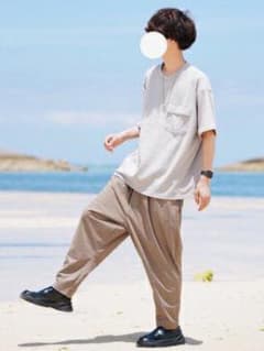 有名WEARISTAとっしー【DOOPZ】 スムースタッチルーズフィットTシャツのサムネイル