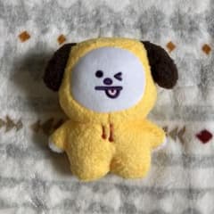 BT21 CHIMMY ぬいぐるみのサムネイル