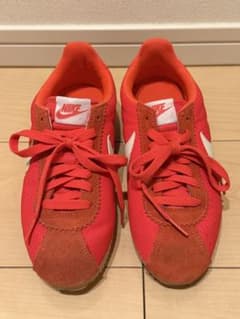 NIKE CLASSIC CORTEZ ナイキ コルテッツ　ナイロン　23.5のサムネイル