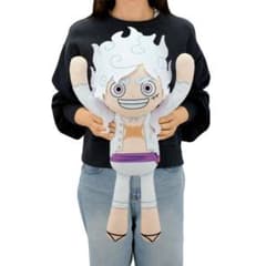 【新品！】ワンピースめちゃもふぐっとぬいぐるみ(巨人)