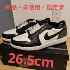 Nike Air Jordan 1 Retro Low OG Mochaのサムネイル