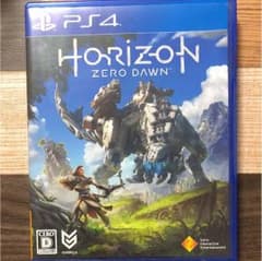 朝霧様☆Horizon Zero Dawn 通常版のサムネイル
