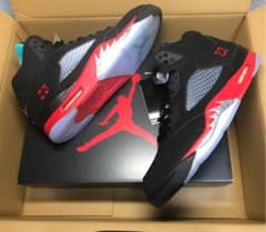 NIKE エアジョーダン5 RETRO Top3 27.5cm 新品のサムネイル