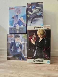 johnleeknb様専用 HUNTERHUNTERのサムネイル