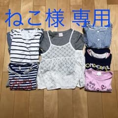 女の子120㌢ まとめ売り６点のサムネイル