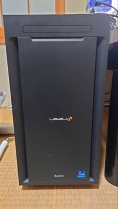 iiyama ゲーミングPC RTX3060ti Core i7 13700F - メルカリ