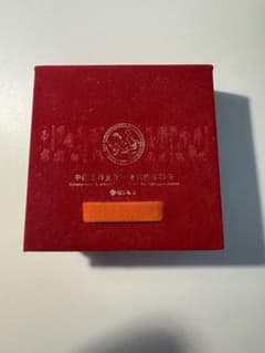 中国　10g純銀　虎刻印のサムネイル