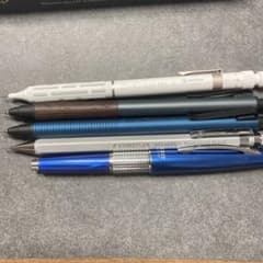 シャープペンシル 5本セット まとめ売りのサムネイル