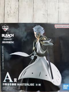 一番くじ BLEACH 日番谷冬獅郎のサムネイル