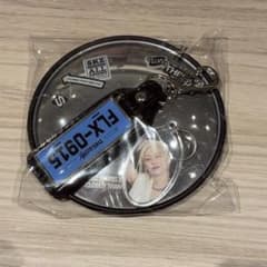 StrayKids フィリックスTHIS&THAT TRUCKキーリング ミラーのサムネイル