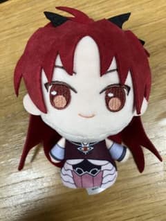 魔法少女まどか☆マギカ まどマギ ぷちっしゅ！ ぬいぐるみ　佐倉杏子