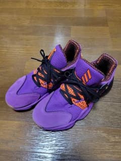 ハーデン4//harden.vol4/McDonald'sコラボモデル　25cm ハーデン4//harden.vol4/McDonald'sコラボモデル 25cm - メルカリ