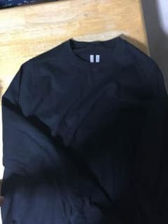 rick owens ロングTシャツ