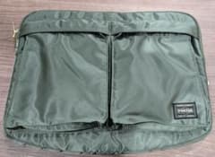 PORTER TANKER ドキュメントケースのサムネイル