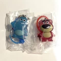 ディズニー ピクサー ぷくチャームのサムネイル