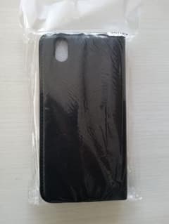 Android One S3 手帳型ケース ブラックのサムネイル