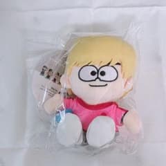 新品未開封】timelesz 篠塚大輝 FAM ぬいぐるみ - メルカリ