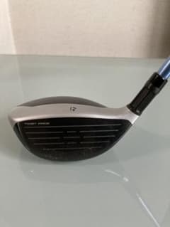 テーラーメイド　M6  フェアウェイウッド　5番のサムネイル