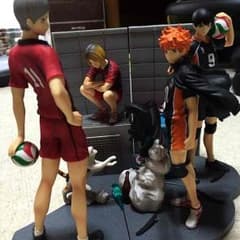ハイキュー 一番くじ フィギュアのサムネイル